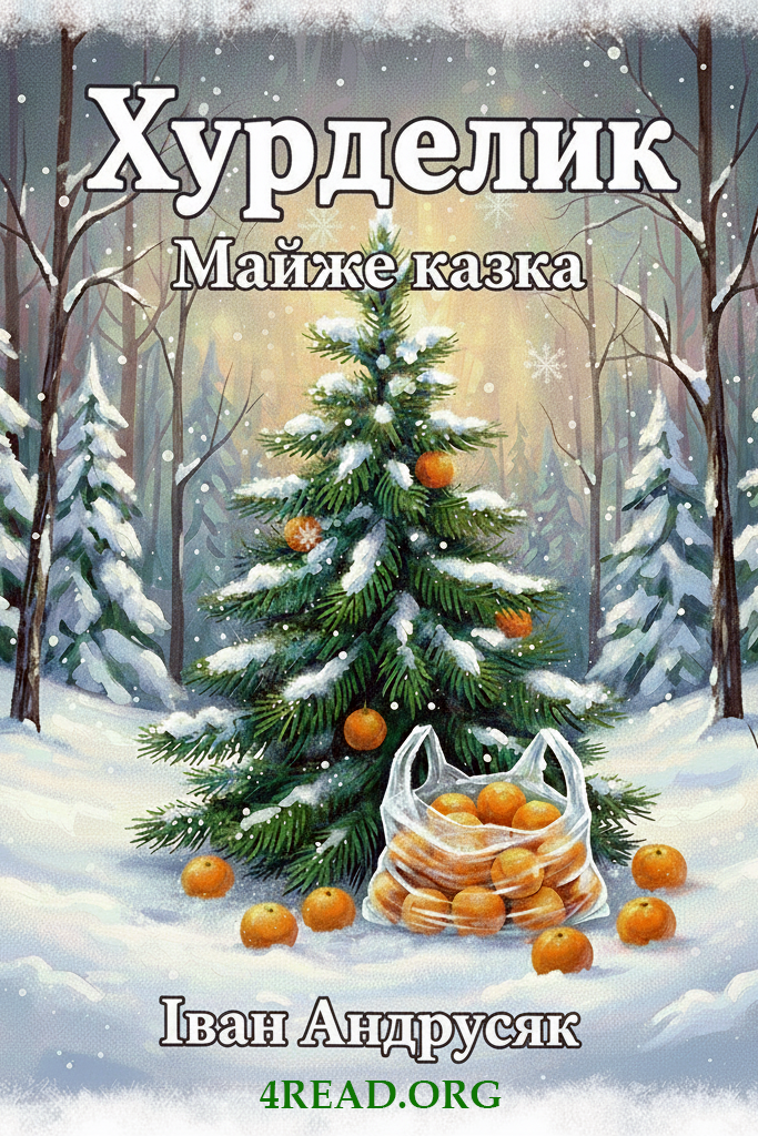 Хурделик - Іван Андрусяк - Слухати Книги Українською Онлайн Безкоштовно 📘 Knigi-Audio.com/uk/