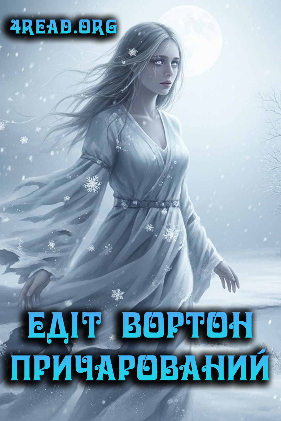 Причарований - Едіт Вортон - Слухати Книги Українською Онлайн Безкоштовно 📘 Knigi-Audio.com/uk/