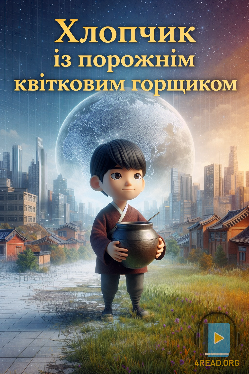 - Корейська народна казка - Слухати Книги Українською Онлайн Безкоштовно 📘 Knigi-Audio.com/uk/