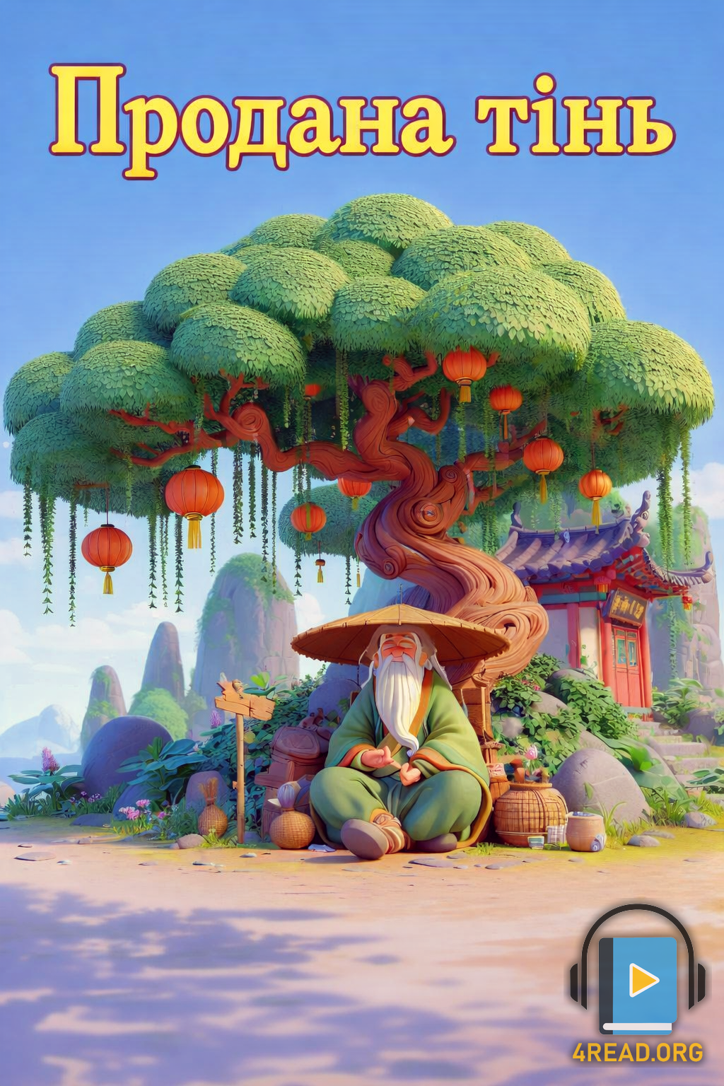 - Китайська народна казка - Слухати Книги Українською Онлайн Безкоштовно 📘 Knigi-Audio.com/uk/