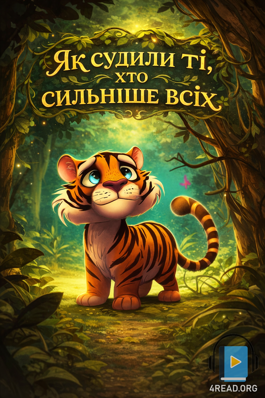 Як судили ті, хто сильніше всіх - Албанська народна казка - Слухати Книги Українською Онлайн Безкоштовно 📘 Knigi-Audio.com/uk/