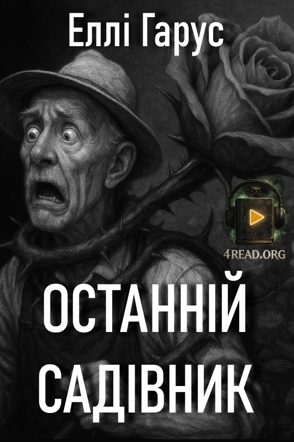 Останній садівник - Еллі Гарус - Слухати Книги Українською Онлайн Безкоштовно 📘 Knigi-Audio.com/uk/