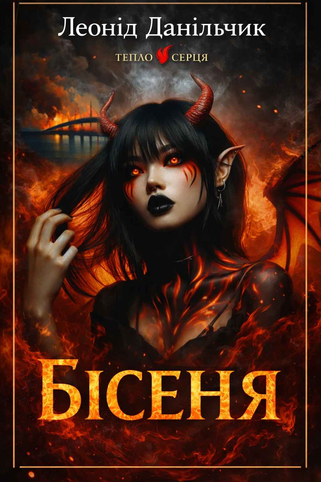 Бісеня - Леонід Данільчик - Слухати Книги Українською Онлайн Безкоштовно 📘 Knigi-Audio.com/uk/