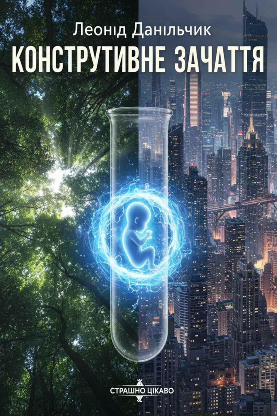 Конструктивне зачаття - Леонід Данільчик - Слухати Книги Українською Онлайн Безкоштовно 📘 Knigi-Audio.com/uk/