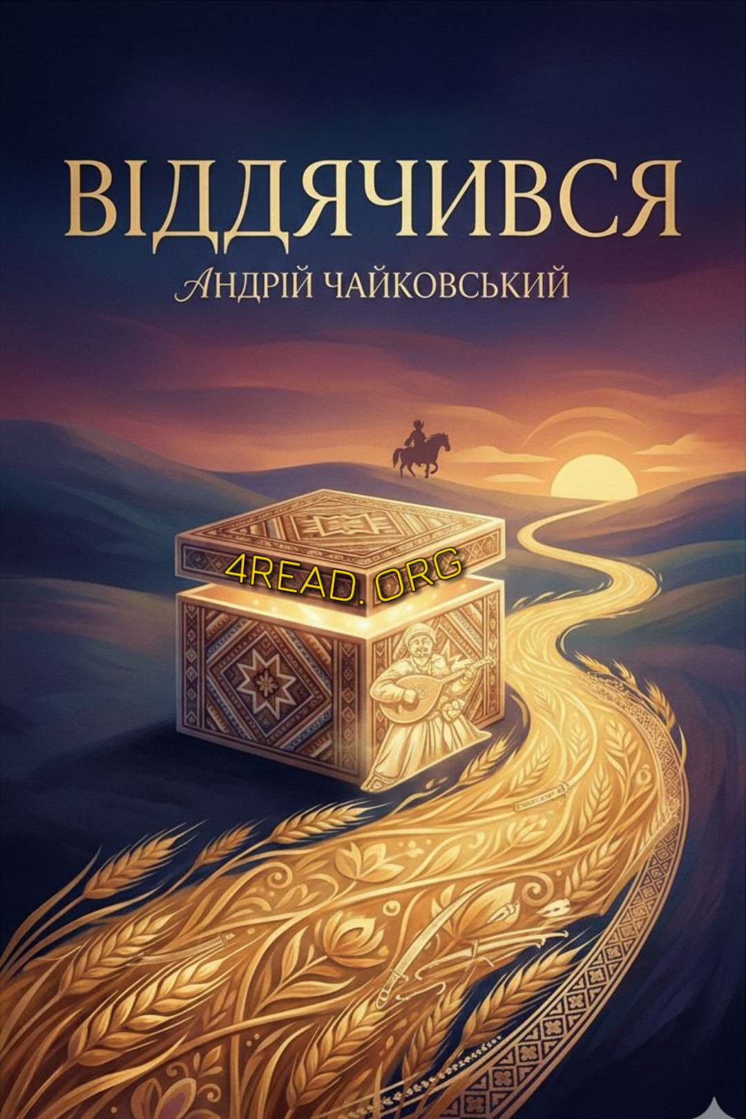 Віддячився - Андрій Чайковський - Слухати Книги Українською Онлайн Безкоштовно 📘 Knigi-Audio.com/uk/
