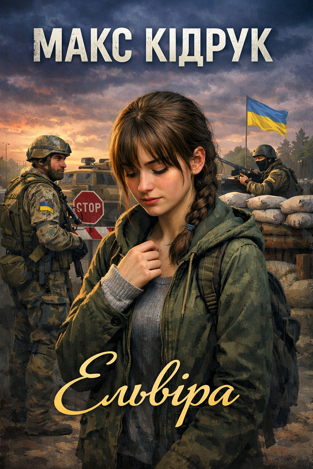 Ельвіра - Макс Кідрук - Слухати Книги Українською Онлайн Безкоштовно 📘 Knigi-Audio.com/uk/