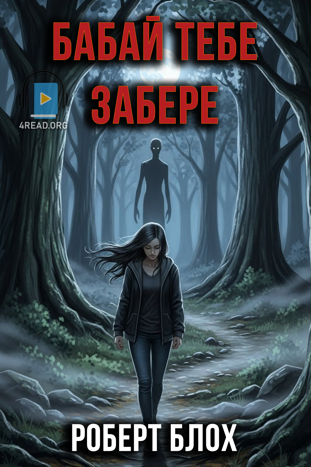 Бабай тебе забере - Роберт Блох - Слухати Книги Українською Онлайн Безкоштовно 📘 Knigi-Audio.com/uk/
