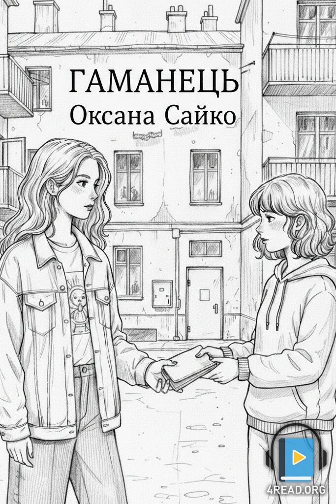 Гаманець - Оксана Сайко - Слухати Книги Українською Онлайн Безкоштовно 📘 Knigi-Audio.com/uk/