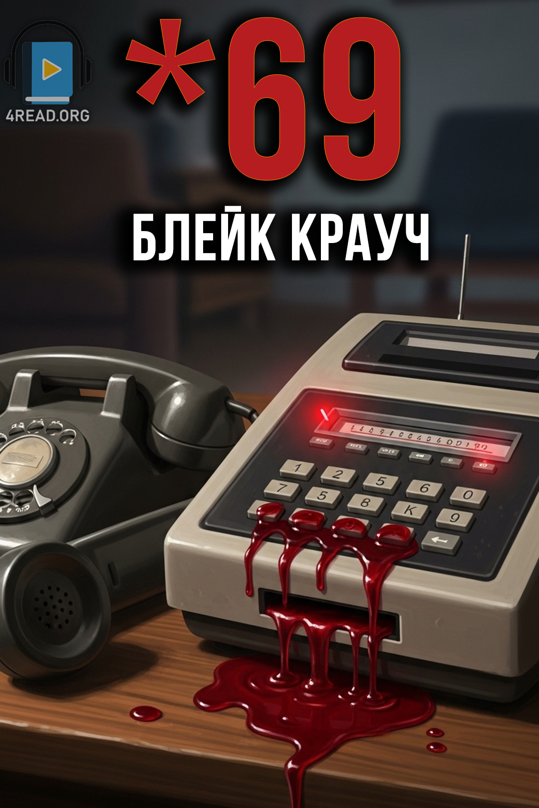 - Блейк Крауч - Слухати Книги Українською Онлайн Безкоштовно 📘 Knigi-Audio.com/uk/