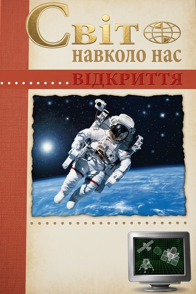 Світ навколо нас. Відкриття - Undefined - Слухати Книги Українською Онлайн Безкоштовно 📘 Knigi-Audio.com/uk/