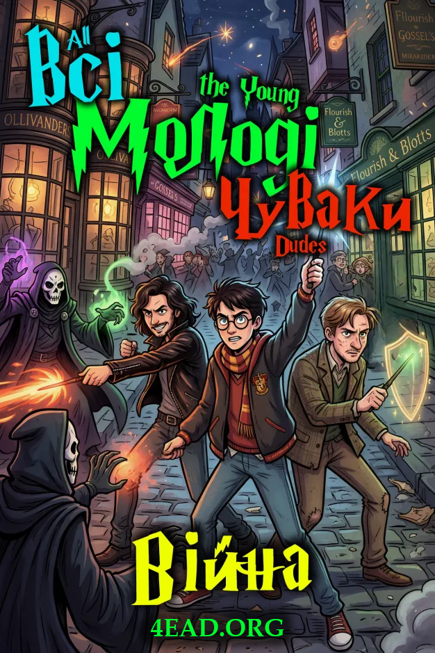 Всі молоді чуваки: Війна - MsKingBean89 - Слухати Книги Українською Онлайн Безкоштовно 📘 Knigi-Audio.com/uk/