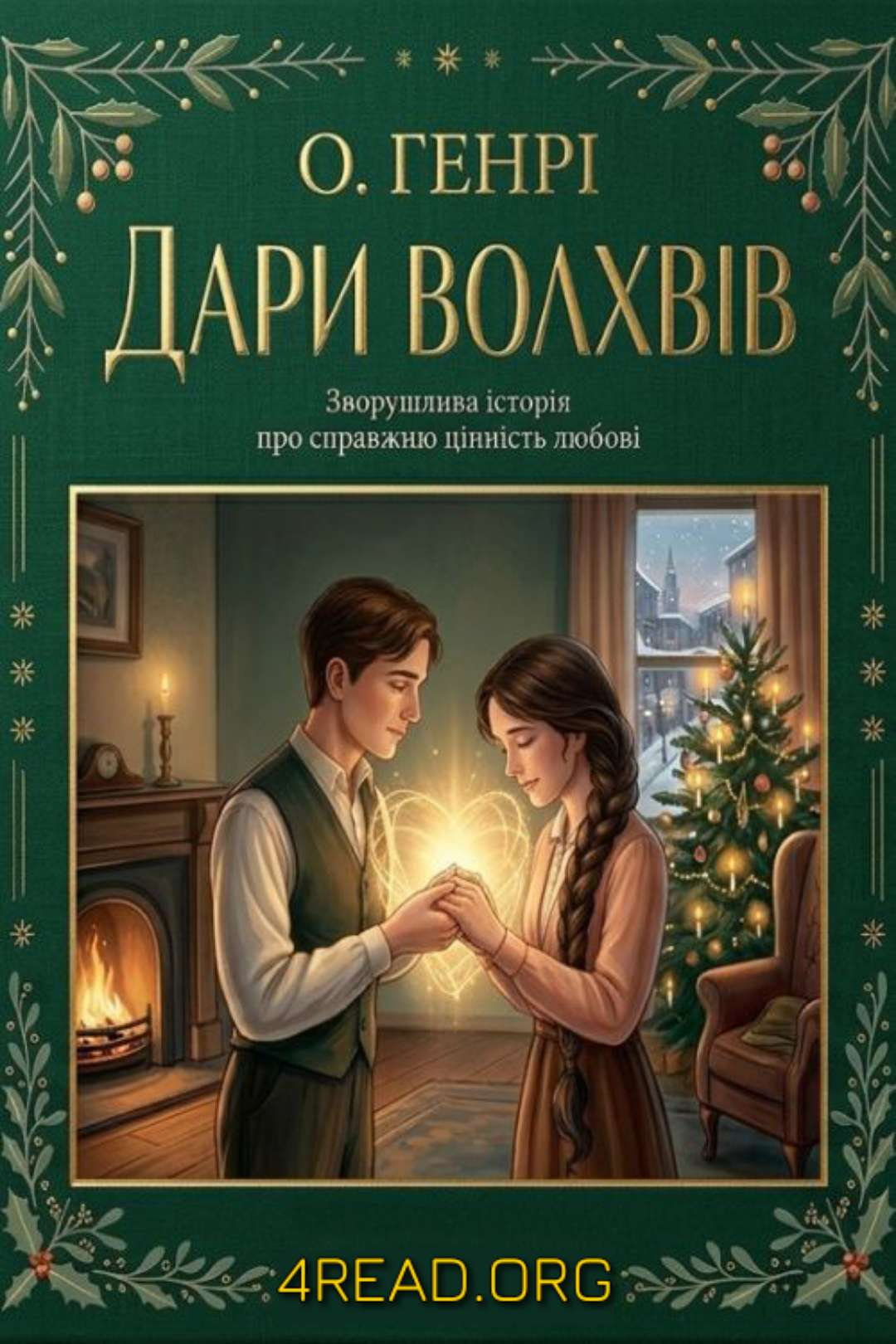 Дари Волхвів - О.Генрі - Слухати Книги Українською Онлайн Безкоштовно 📘 Knigi-Audio.com/uk/