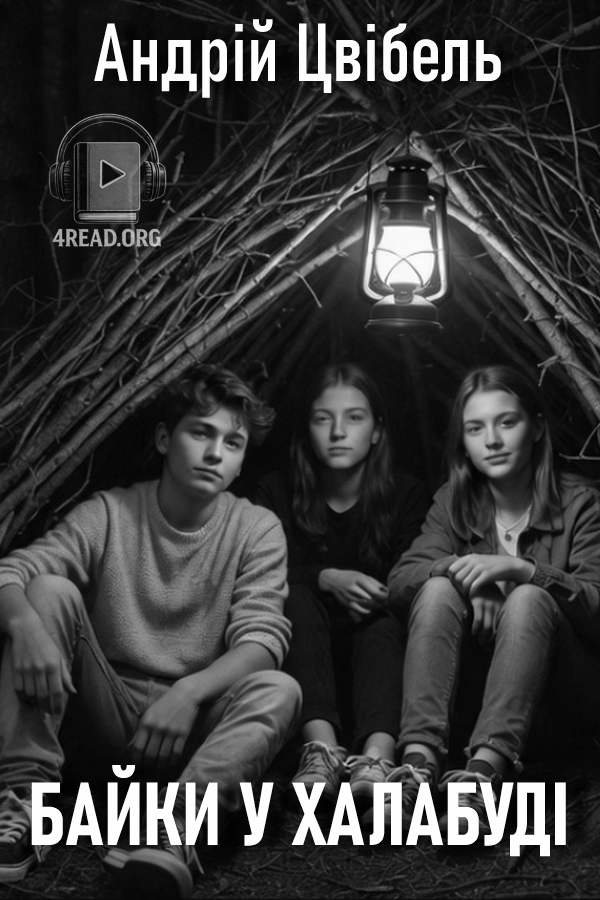 Байки у халабуді - Андрій Цвібель - Слухати Книги Українською Онлайн Безкоштовно 📘 Knigi-Audio.com/uk/