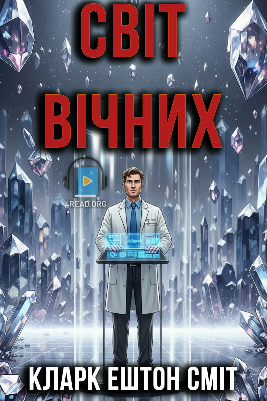 Світ вічних - Кларк Ештон Сміт - Слухати Книги Українською Онлайн Безкоштовно 📘 Knigi-Audio.com/uk/
