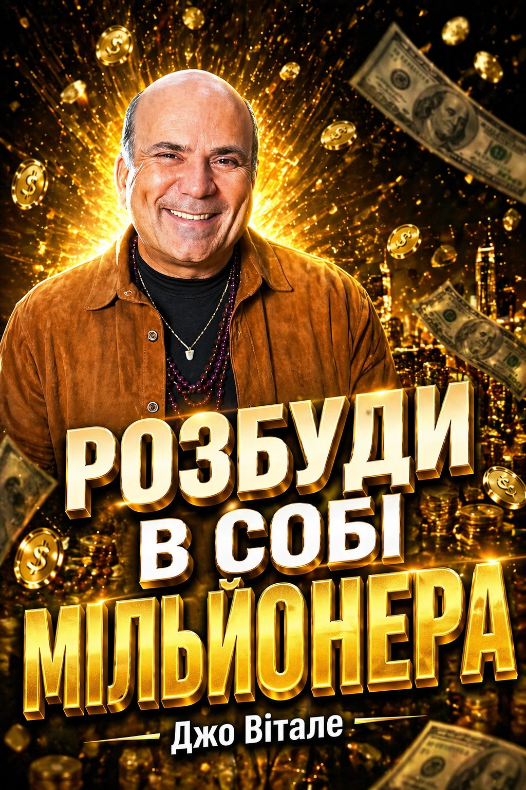 Розбуди в собі мільйонера - Джо Вітале - Слухати Книги Українською Онлайн Безкоштовно 📘 Knigi-Audio.com/uk/