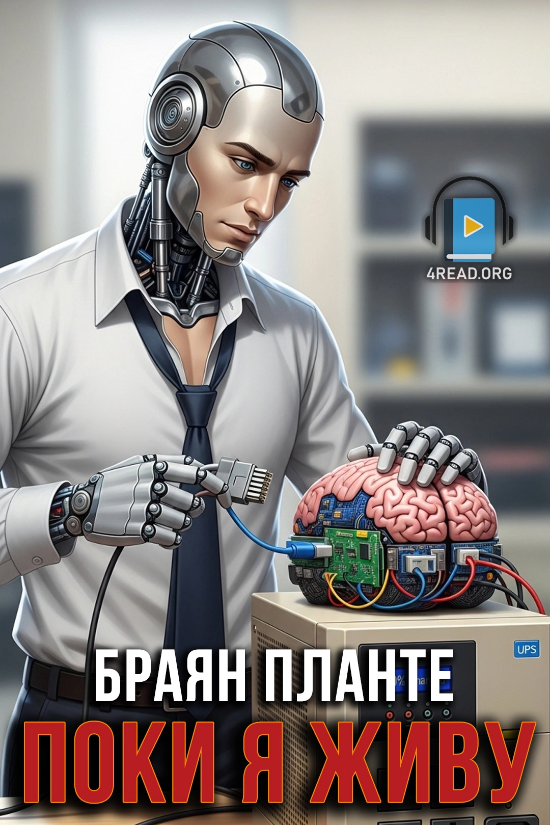 Поки я живу - Браян Планте - Слухати Книги Українською Онлайн Безкоштовно 📘 Knigi-Audio.com/uk/