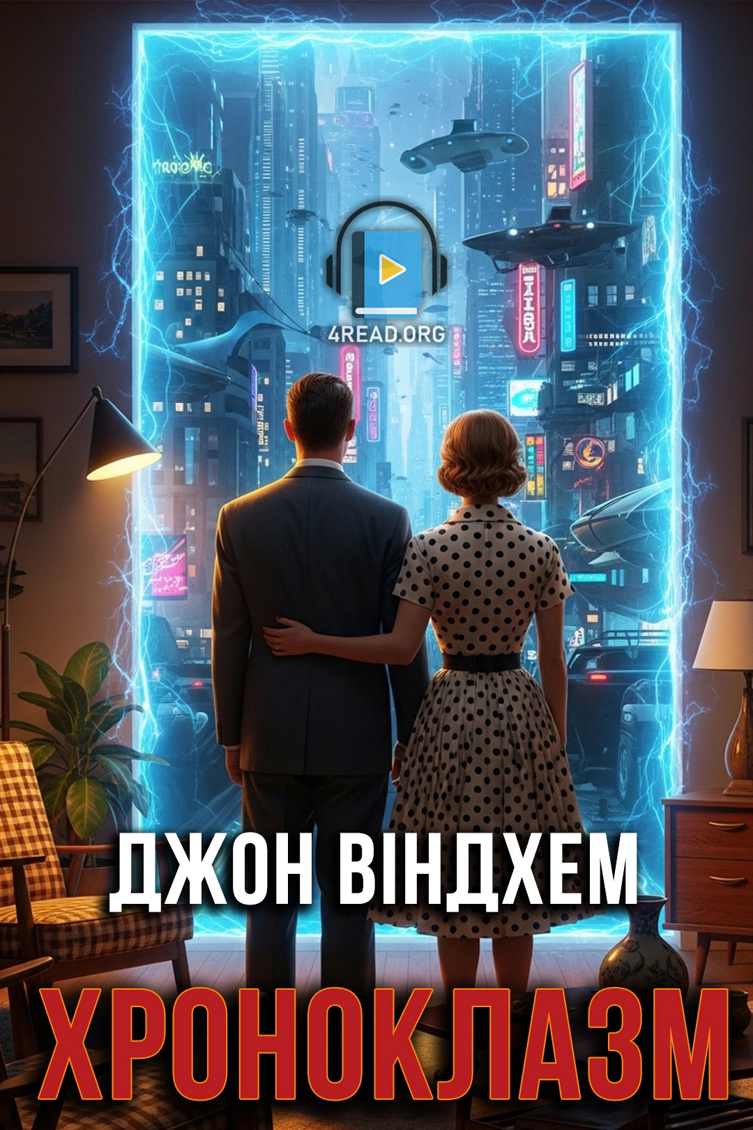 Хроноклазм - Джон Віндхем - Слухати Книги Українською Онлайн Безкоштовно 📘 Knigi-Audio.com/uk/