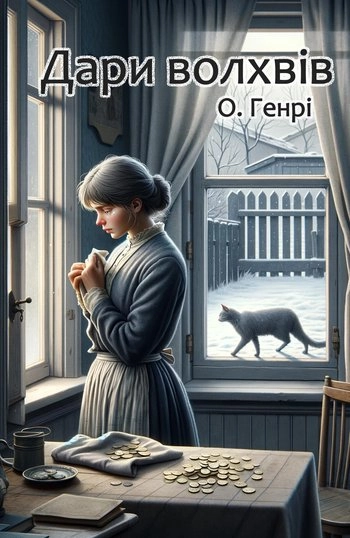 Дари волхвів - О. Генрі - Слухати Книги Українською Онлайн Безкоштовно 📘 Knigi-Audio.com/uk/