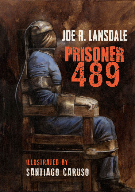 Заключенный 489 - Джо Р. Лансдейл - Аудиокниги - слушать онлайн бесплатно без регистрации | Knigi-Audio.com