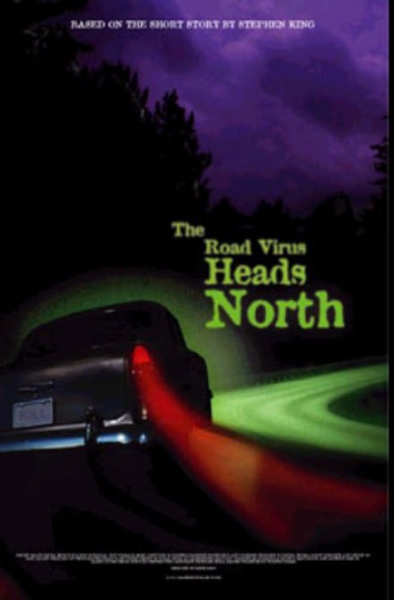 Дорожный ужас прёт на север - Стивен Кинг - Аудиокниги - слушать онлайн бесплатно без регистрации | Knigi-Audio.com