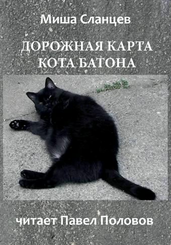 Дорожная карта кота Батона - Миша Сланцев - Аудиокниги - слушать онлайн бесплатно без регистрации | Knigi-Audio.com
