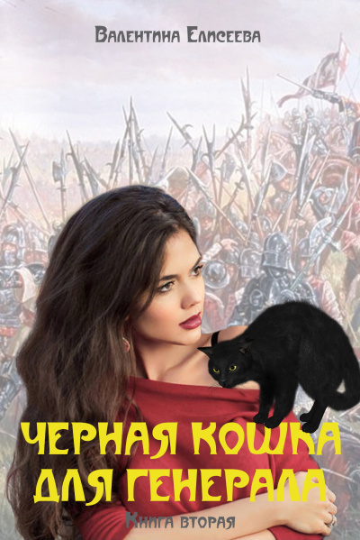 Чёрная кошка для генерала. Том 2 - Валентина Елисеева - Аудиокниги - слушать онлайн бесплатно без регистрации | Knigi-Audio.com