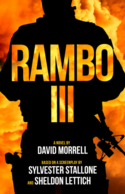 Рэмбо III - Дэвид Моррелл