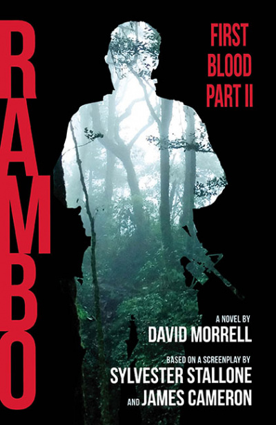 Рэмбо II - Дэвид Моррелл - Аудиокниги - слушать онлайн бесплатно без регистрации | Knigi-Audio.com