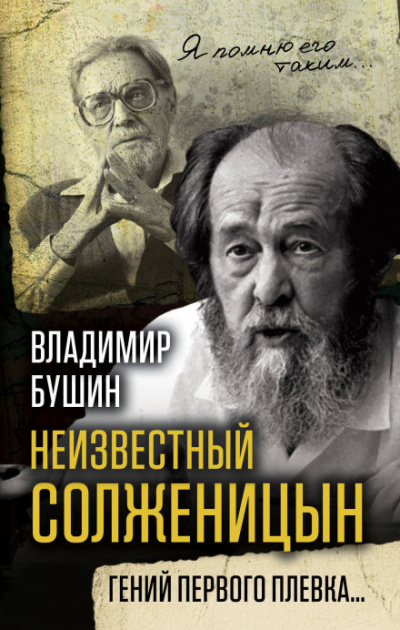 Неизвестный Солженицын. Гений первого плевка - Владимир Бушин - Аудиокниги - слушать онлайн бесплатно без регистрации | Knigi-Audio.com