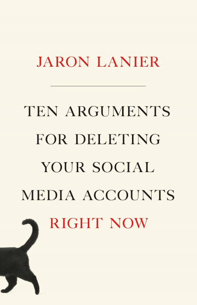 10 аргументов удалить все свои аккаунты в социальных сетях - Джарон Ланье - Аудиокниги - слушать онлайн бесплатно без регистрации | Knigi-Audio.com