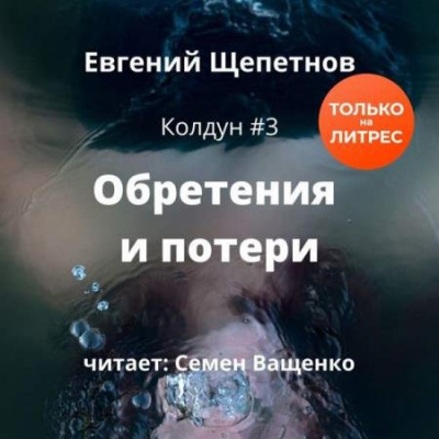 Обретения и потери - Евгений Щепетнов - Аудиокниги - слушать онлайн бесплатно без регистрации | Knigi-Audio.com