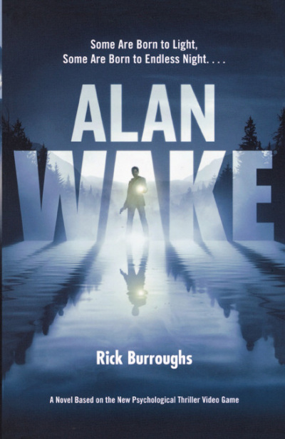 Alan Wake - Рик Берроуз - Аудиокниги - слушать онлайн бесплатно без регистрации | Knigi-Audio.com