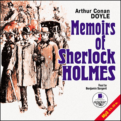 Архив Шерлока Холмса. На англ. яз. - Конан Дойл Артур