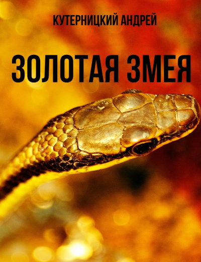 Золотая змея - Андрей Кутерницкий - Аудиокниги - слушать онлайн бесплатно без регистрации | Knigi-Audio.com