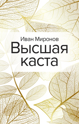 Высшая каста - Иван Миронов - Аудиокниги - слушать онлайн бесплатно без регистрации | Knigi-Audio.com