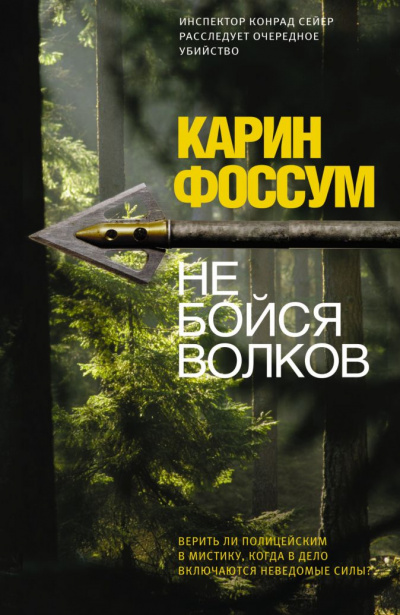Не бойся волков - Карин Фоссум - Аудиокниги - слушать онлайн бесплатно без регистрации | Knigi-Audio.com