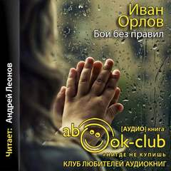 Бои без правил - Иван Орлов - Аудиокниги - слушать онлайн бесплатно без регистрации | Knigi-Audio.com