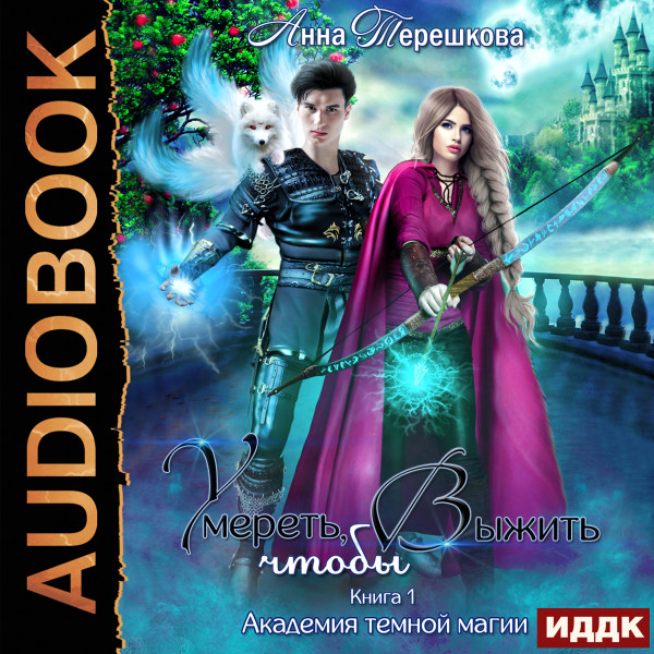 Академия темной магии. Книга 1. Умереть, чтобы выжить - Терешкова Анна - Аудиокниги - слушать онлайн бесплатно без регистрации | Knigi-Audio.com
