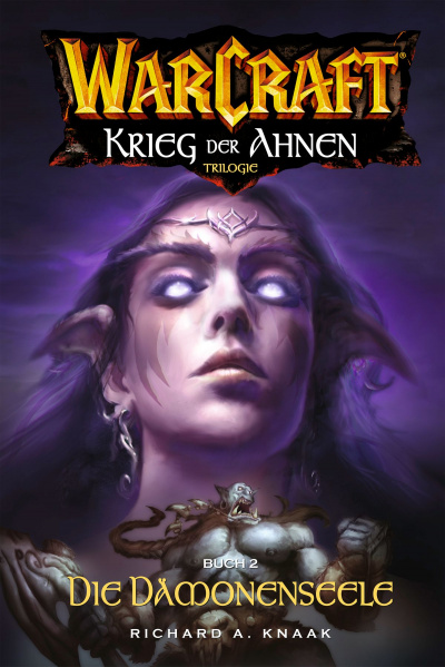 Душа Демона (World of Warcraft) - Ричард Кнаак - Аудиокниги - слушать онлайн бесплатно без регистрации | Knigi-Audio.com