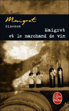 Мегрэ и виноторговец - Жорж Сименон - Аудиокниги - слушать онлайн бесплатно без регистрации | Knigi-Audio.com