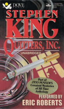 Корпорация «Бросайте курить» - Стивен Кинг - Аудиокниги - слушать онлайн бесплатно без регистрации | Knigi-Audio.com