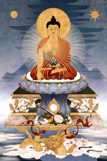 Сутры Буддизма - Будда Шакьямуни