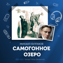 Самогонное озеро - Михаил Булгаков - Аудиокниги - слушать онлайн бесплатно без регистрации | Knigi-Audio.com