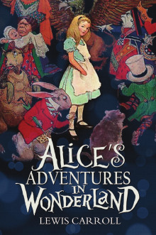 Alice&#039;s Adventures in Wonderland (Английский язык) - Льюис Кэрролл - Аудиокниги - слушать онлайн бесплатно без регистрации | Knigi-Audio.com