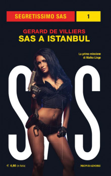SAS в Стамбуле - Жерар де Вилье - Аудиокниги - слушать онлайн бесплатно без регистрации | Knigi-Audio.com