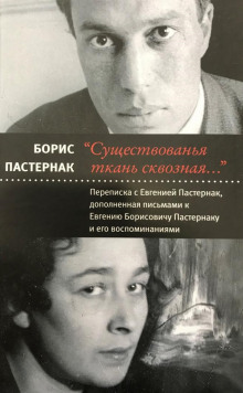 Переписка с Евгенией Пастернак - Борис Пастернак