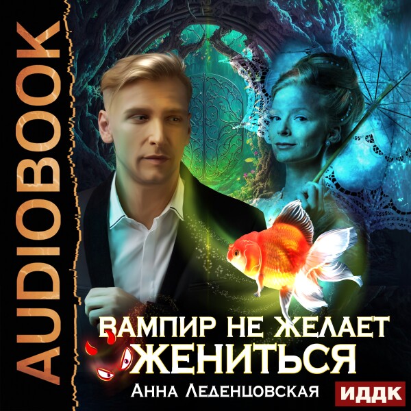 Вампир не желает жениться - Анна Леденцовская - Аудиокниги - слушать онлайн бесплатно без регистрации | Knigi-Audio.com