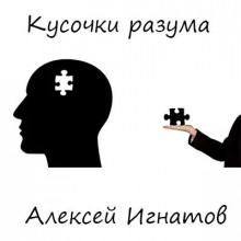 Кусочки разума - Алексей Игнатов - Аудиокниги - слушать онлайн бесплатно без регистрации | Knigi-Audio.com