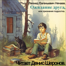 Ожидание друга, или Признания подростка - Леонид Нечаев - Аудиокниги - слушать онлайн бесплатно без регистрации | Knigi-Audio.com