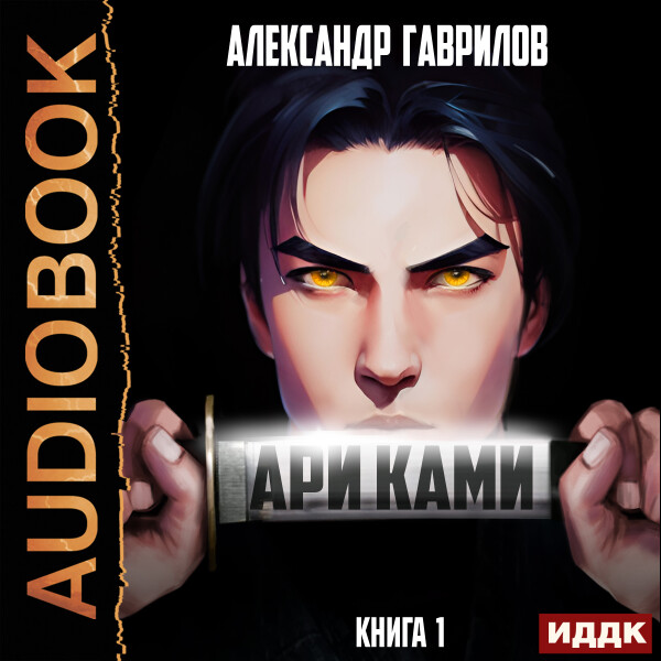 Ари Ками. Книга 1 - Александр Гаврилов - Аудиокниги - слушать онлайн бесплатно без регистрации | Knigi-Audio.com